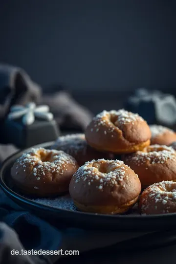 Köstliche Kokosmakronen – Ein Hauch von Karibik für Zuhause presentation