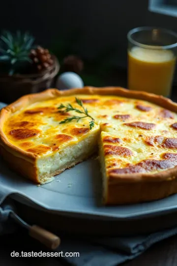 Köstlicher Low Carb Käsekuchen – Der Genuss ohne Reue! presentation