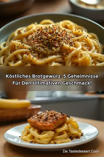 Köstliches Brotgewürz: 5 Geheimnisse für den ultimativen Geschmack!