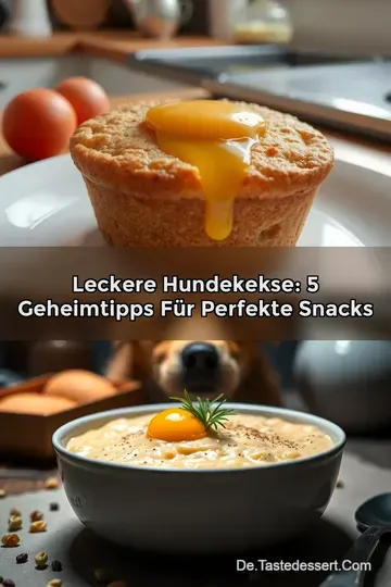 Leckere Hundekekse: 5 Geheimtipps für perfekte Snacks