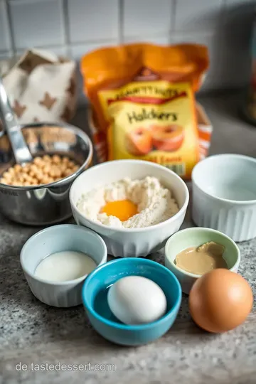 Leckere Hundekekse für Fido: Einfach selbstgemacht! ingredients