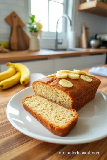 Luftig-Leckeres Bananenbrot – Der perfekte Genuss für Groß und Klein steps