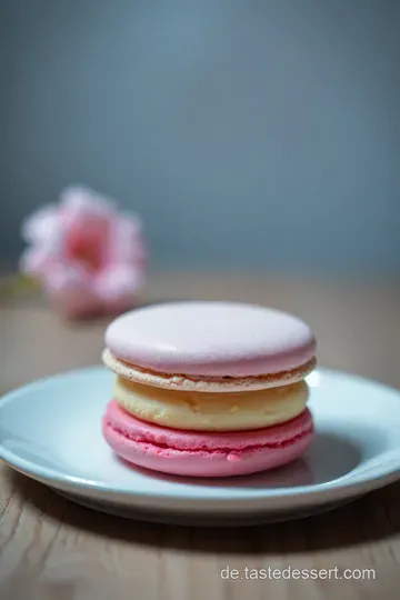 Luftige Macarons - Die französische Köstlichkeit für Zuhause presentation