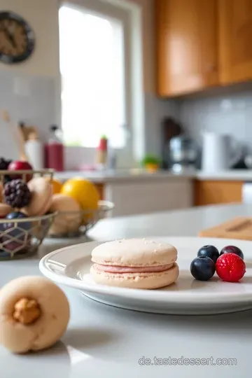 Luftige Macarons - Die französische Köstlichkeit für Zuhause steps