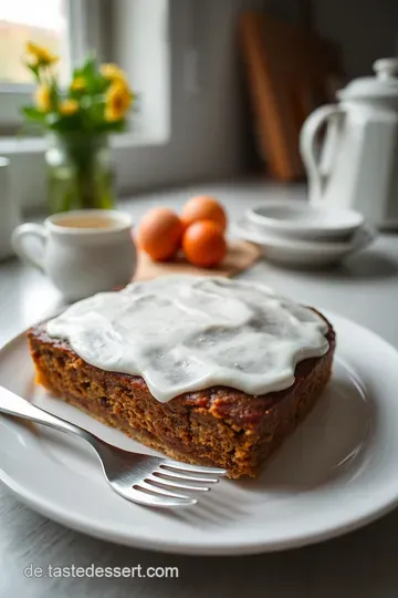 Marmorierter Rahmkuchen – Ein himmlischer Genuss mit Sahne steps