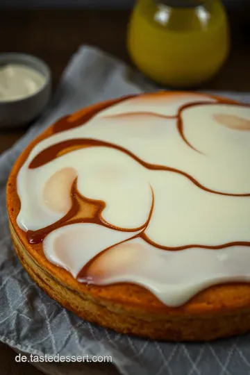 Marmorkuchen auf dem Blech – Der perfekte Klassiker! presentation