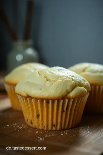 Muffins für jeden Anlass - Schneller Thermomix Muffinteig presentation