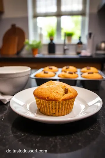 Muffins für jeden Anlass - Schneller Thermomix Muffinteig steps