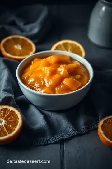 Orangenmarmelade: Der süß-säuerliche Genuss aus der Heimat presentation