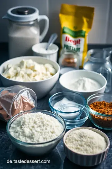 Perfekte Bagels – Selbstgemacht und Lecker! ingredients