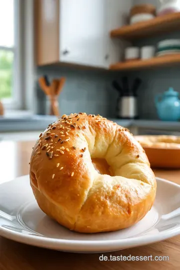 Perfekte Bagels – Selbstgemacht und Lecker! steps