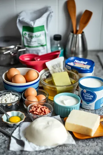 Perfekte Fondant-Torte: Wann und wie Fondant auf die Torte kommt? ingredients