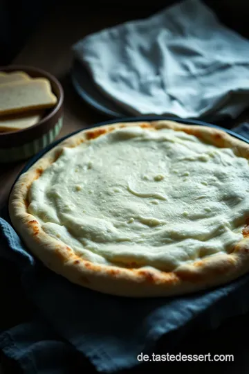 Perfekter Pizzateig – Die Grundlage für deine italienische Lieblingspizza presentation