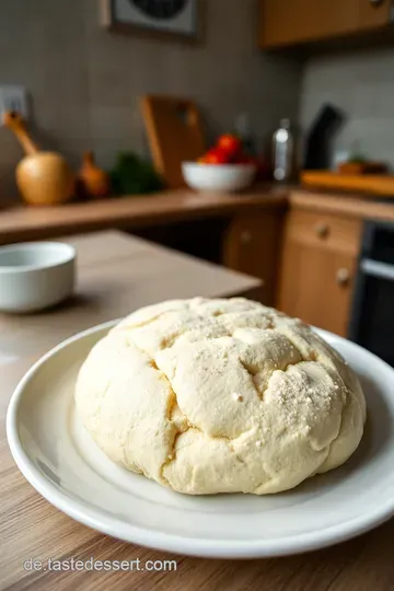 Perfekter Pizzateig – Die Grundlage für deine italienische Lieblingspizza steps