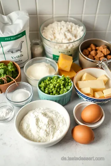 Pflaumenkuchen mit Hefeteig vom Blech – Ein saftiger Traum ingredients