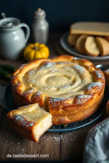 Pflaumenkuchen mit Hefeteig vom Blech – Ein saftiger Traum presentation