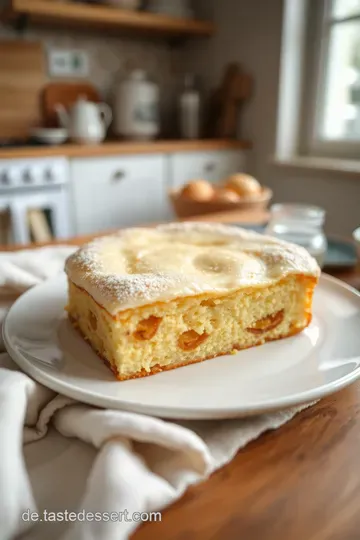 Pflaumenkuchen mit Hefeteig vom Blech – Ein saftiger Traum steps