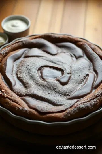 Russischer Zupfkuchen – Ein schokoladig-cremiger Genuss presentation
