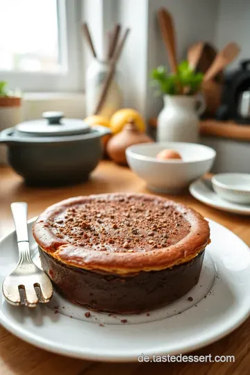 Russischer Zupfkuchen – Ein schokoladig-cremiger Genuss steps