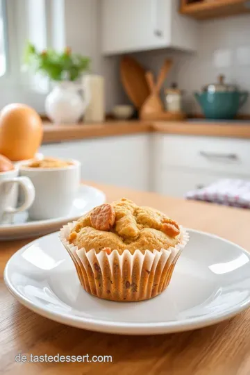 Saftige Heidelbeer-Muffins – Ein Stück vom Glück steps