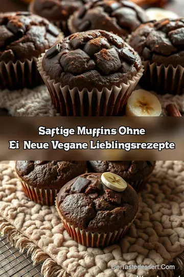 Saftige Muffins Ohne Ei: Neue Vegane Lieblingsrezepte