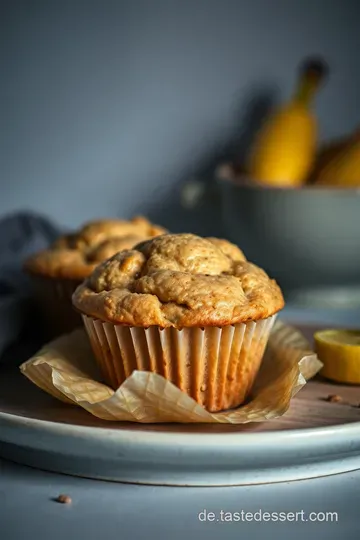 Saftige Muffins ohne Eier – Vegan und voller Geschmack! presentation