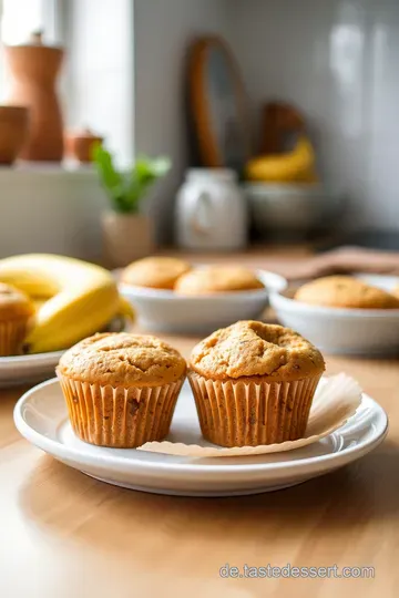 Saftige Muffins ohne Eier – Vegan und voller Geschmack! steps