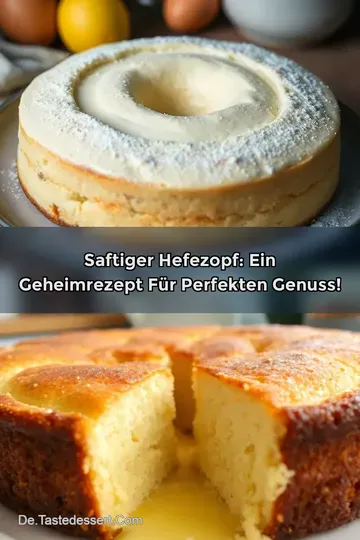 Saftiger Hefezopf: Ein Geheimrezept für perfekten Genuss!
