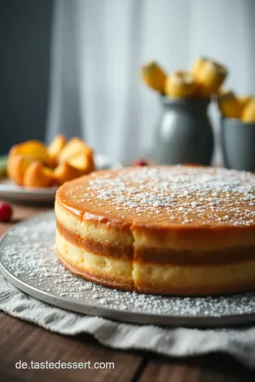 Saftiger Pflaumenkuchen vom Blech mit Hefe presentation