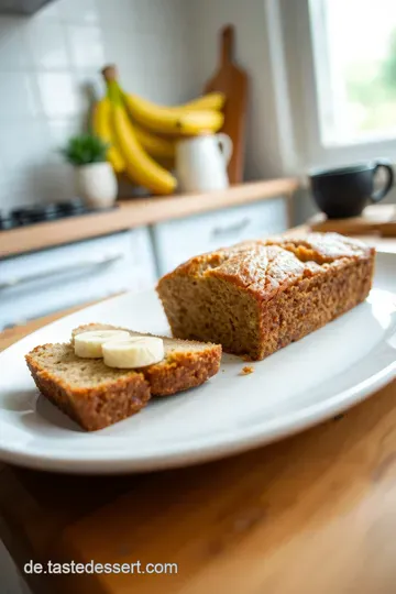 Saftiges Veganes Bananenbrot – Ein Genuss für Groß und Klein steps