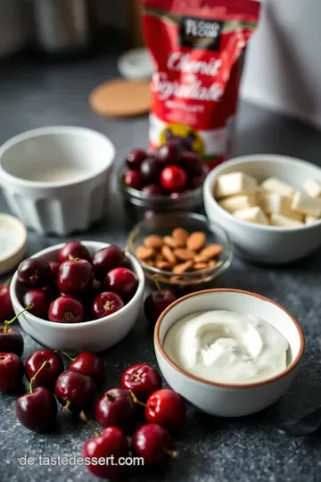 Schokoladige Erdbeeren: Ein Himmlisches Zuckerwerk ingredients