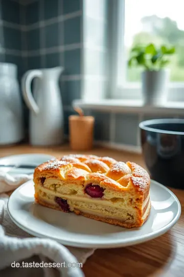 Schwäbischer Streuselkuchen ohne Hefe – Ein Stück Heimat auf dem Teller steps