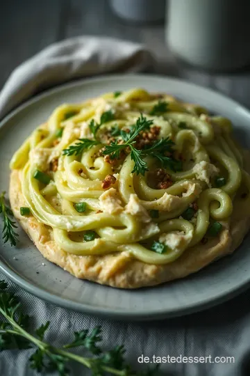 Spargel im Blätterteig – Ein himmlisches Frühlingsgericht presentation