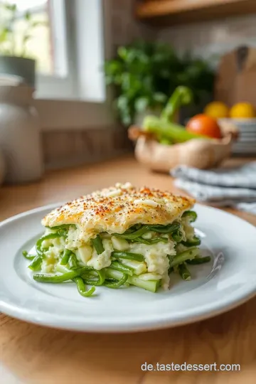 Spargel im Blätterteig – Ein himmlisches Frühlingsgericht steps