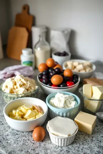 Süße Überraschung: Baby Shower Torte ingredients