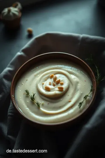 Süße Versuchung: Hausgemachte Pistaziencreme presentation