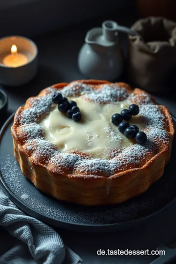 Tortenliche Zahl: Ein kreativer Nummernkuchen für jeden Anlass presentation