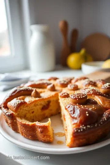 Tortenliche Zahl: Ein kreativer Nummernkuchen für jeden Anlass steps