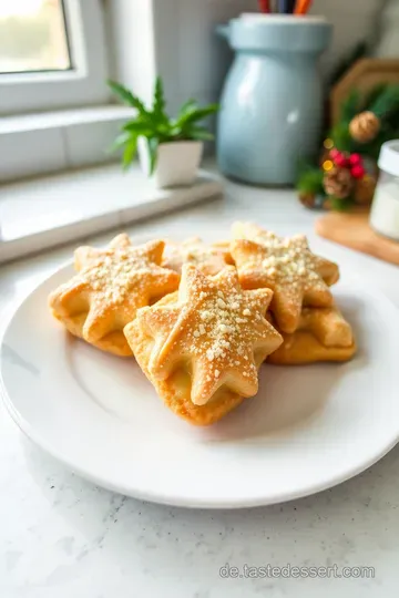 Traditionelle Vanillekipferl – Himmlische Weihnachtsplätzchen steps