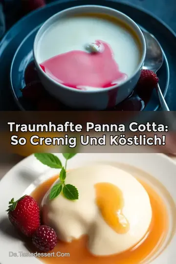 Traumhafte Panna Cotta: So cremig und köstlich!