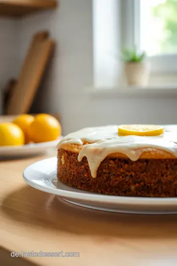 Tropischer Kokos Zitronen Kuchen: Ein Stück Sommer im Mund steps