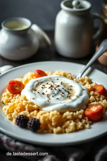 Übernacht-Haferflocken - Ein gesundes Frühstück für Eilige presentation