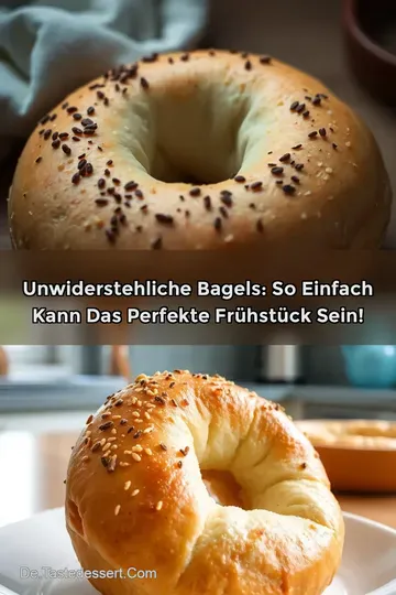 Unwiderstehliche Bagels: So einfach kann das perfekte Frühstück sein!