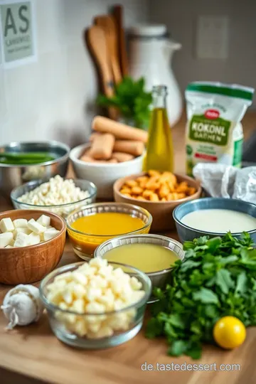 Veganer Kokoskuchen mit Zartbitterglasur ingredients