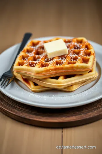Verführerische Glutenfreie Waffeln – Knusprig und Köstlich! presentation