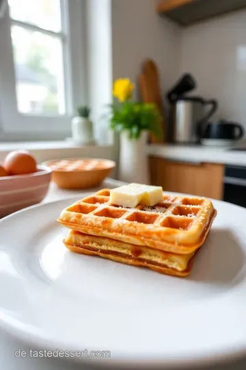 Verführerische Glutenfreie Waffeln – Knusprig und Köstlich! steps