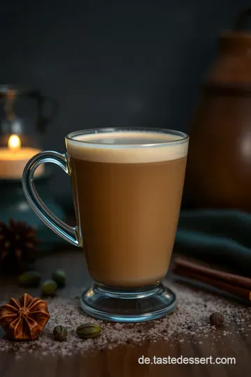 Wärmender Chai Latte – Ein Genuss aus Indien presentation