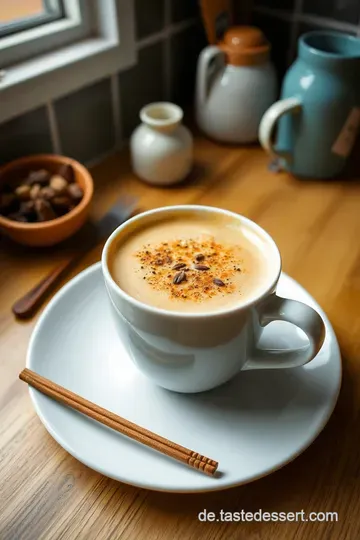 Wärmender Chai Latte – Ein Genuss aus Indien steps