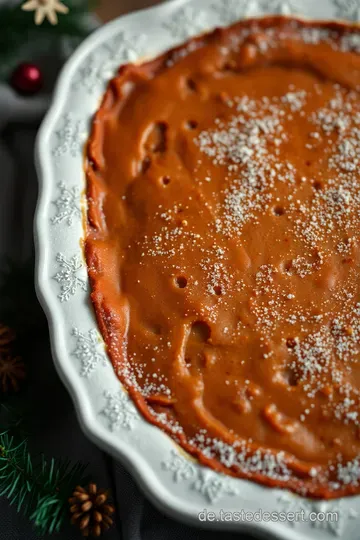 Weihnachtliches Stollenkonfekt mit zartem Marzipan presentation