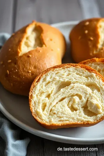 Wunderbare glutenfreie Brötchen: Die perfekte Beilage presentation